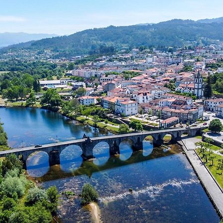 Placido River House Apartamento Ponte da Barca Zewnętrze zdjęcie