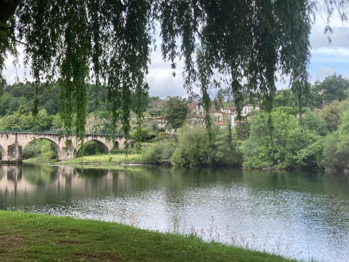 Placido River House Apartamento Ponte da Barca Zewnętrze zdjęcie