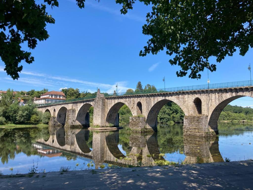 Placido River House Apartamento Ponte da Barca Zewnętrze zdjęcie
