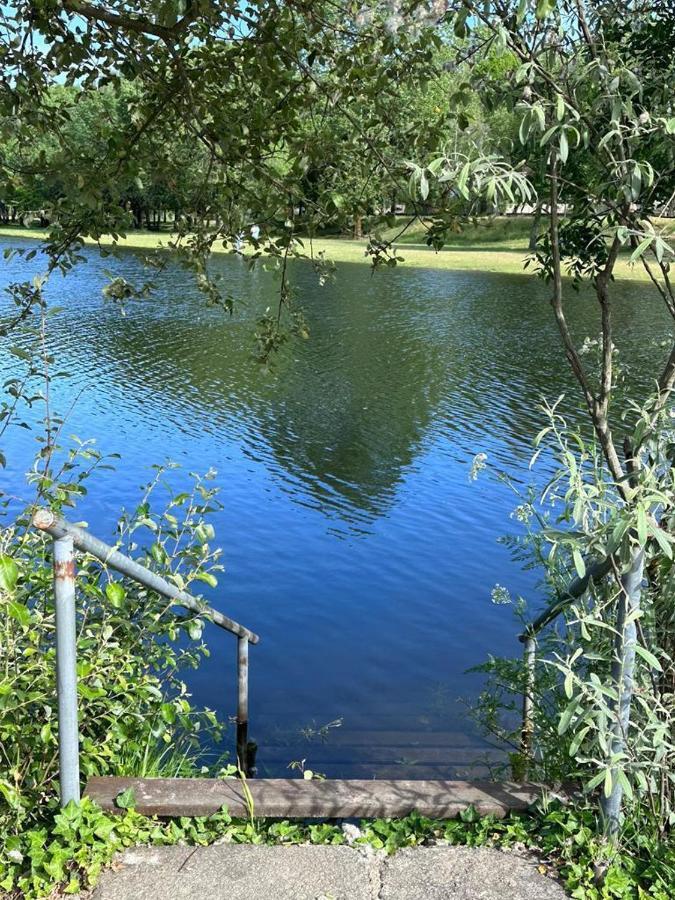 Placido River House Apartamento Ponte da Barca Zewnętrze zdjęcie