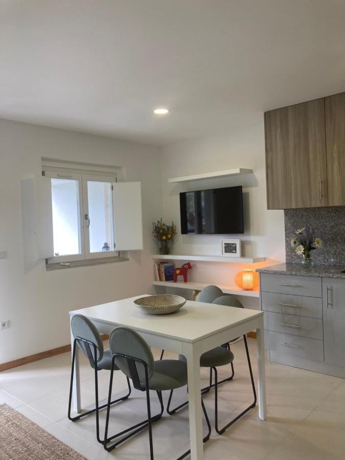 Placido River House Apartamento Ponte da Barca Zewnętrze zdjęcie