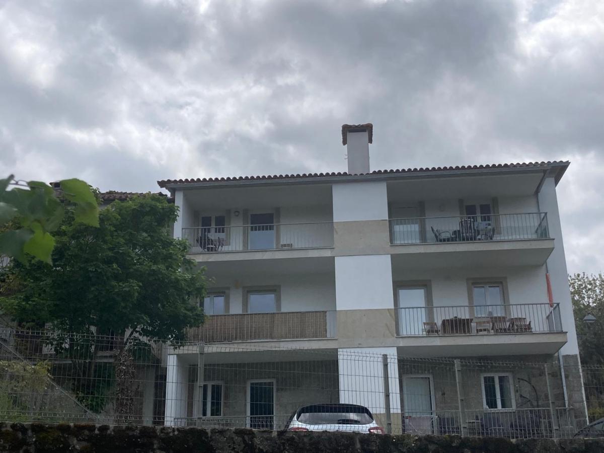Placido River House Apartamento Ponte da Barca Zewnętrze zdjęcie