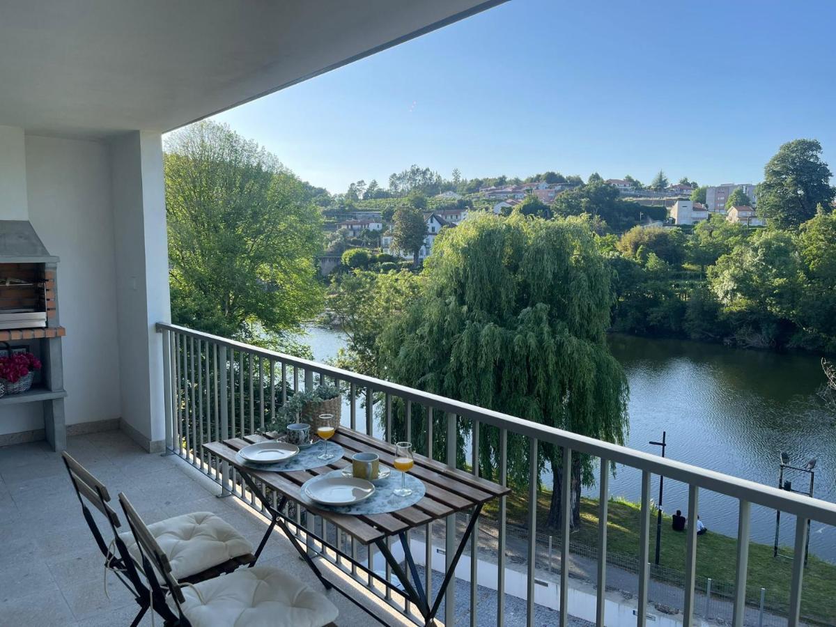 Placido River House Apartamento Ponte da Barca Zewnętrze zdjęcie