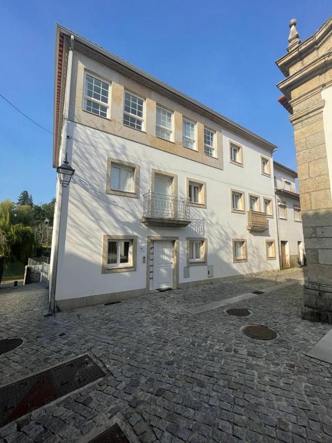 Placido River House Apartamento Ponte da Barca Zewnętrze zdjęcie